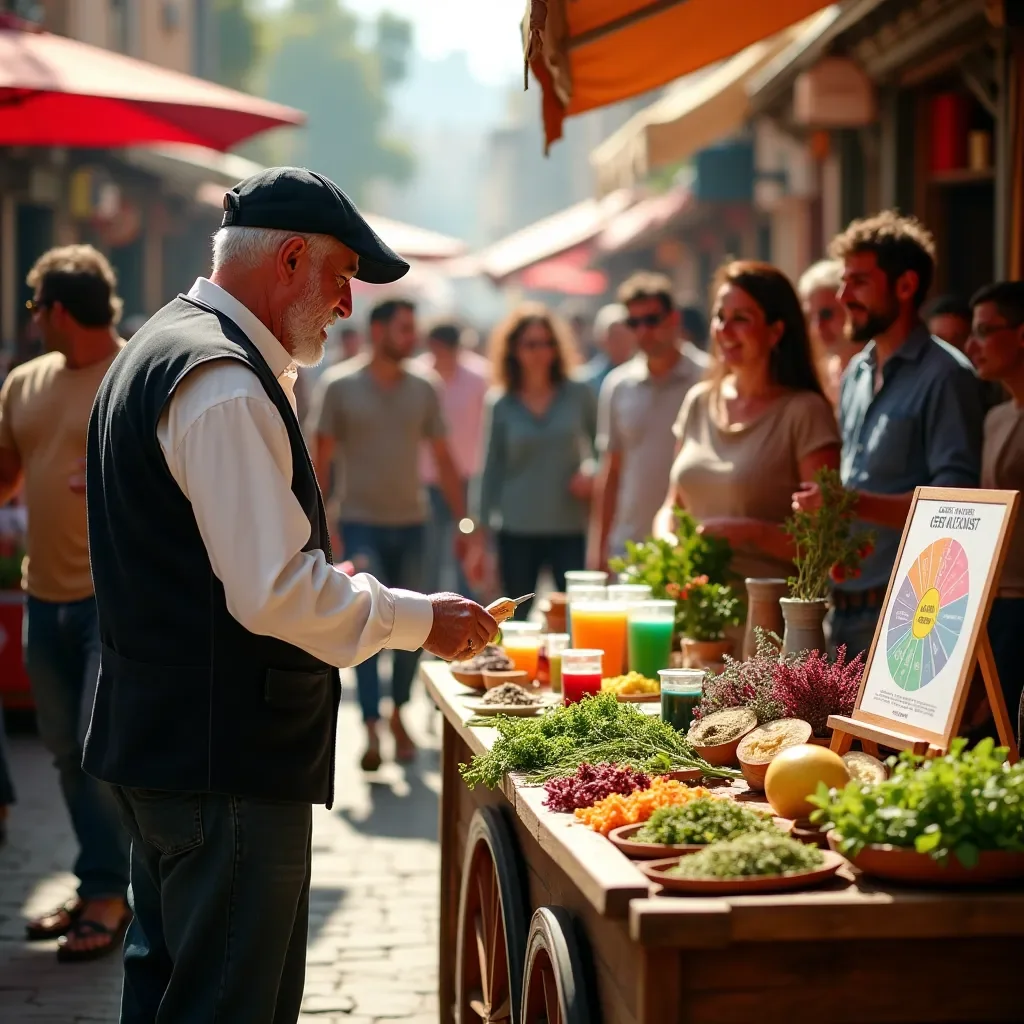 Professional team collaboration